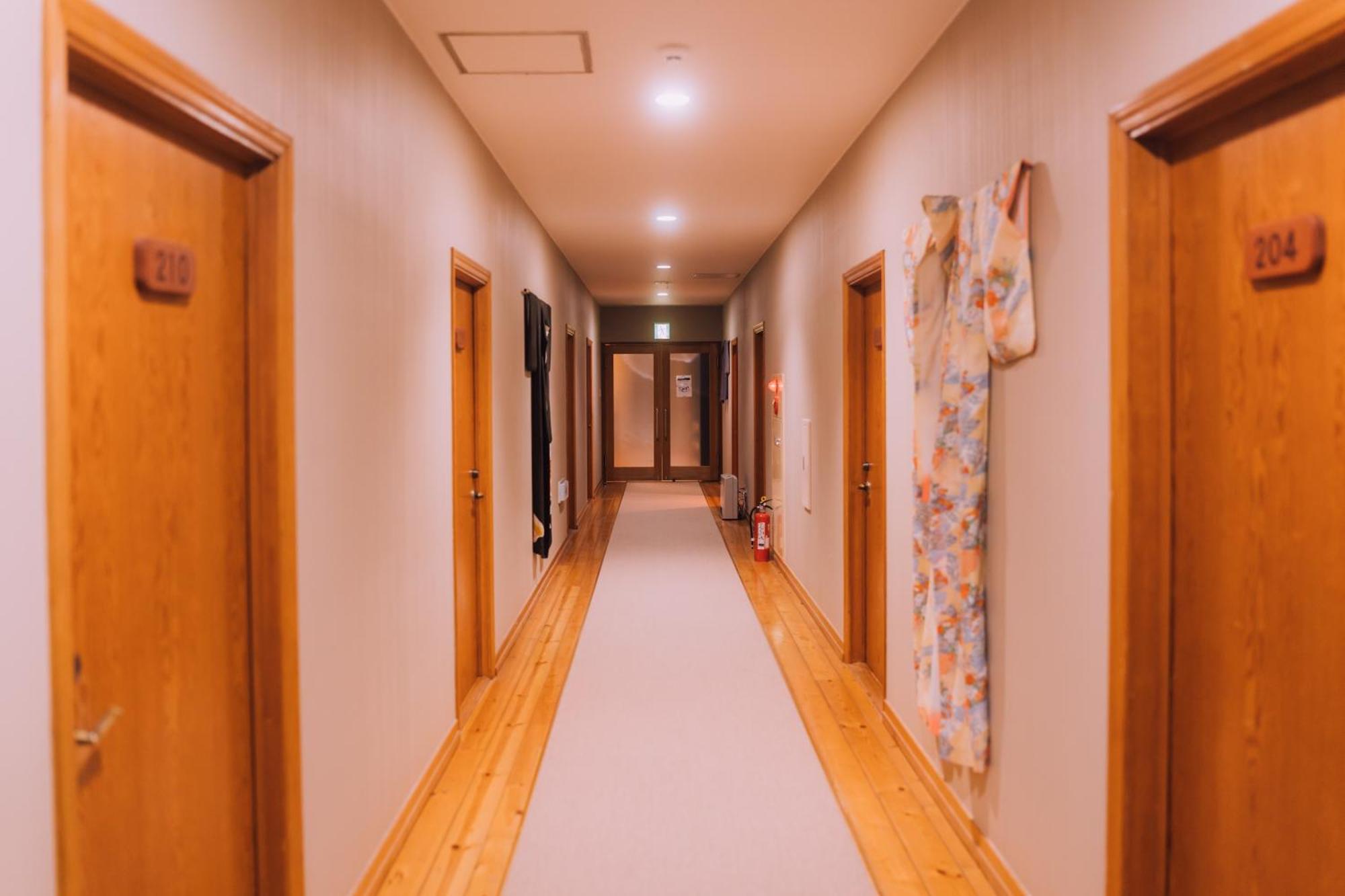 Double Black Hotel Hakuba Exterior photo