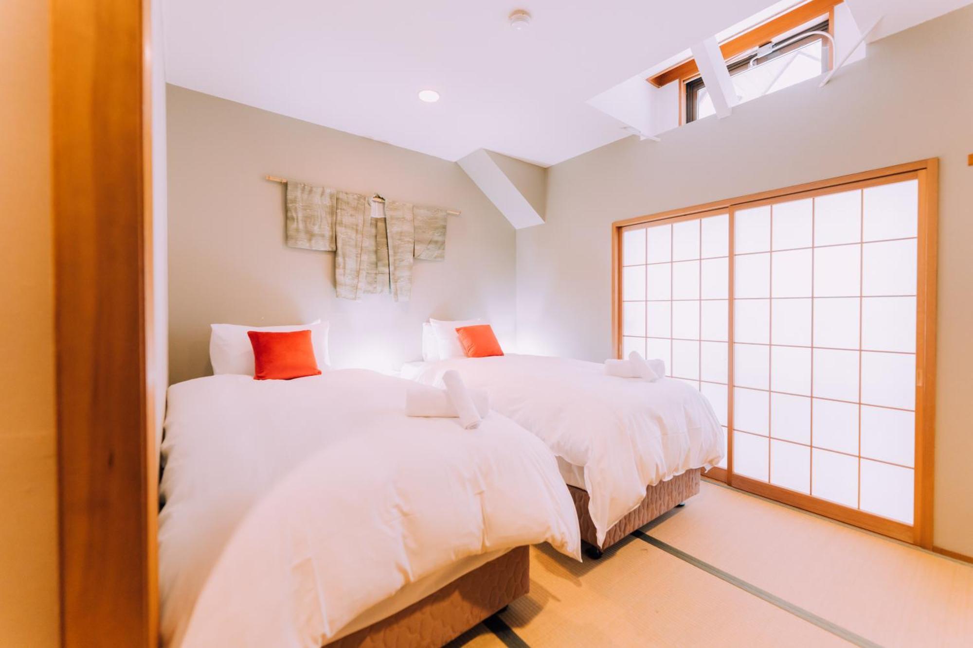 Double Black Hotel Hakuba Exterior photo